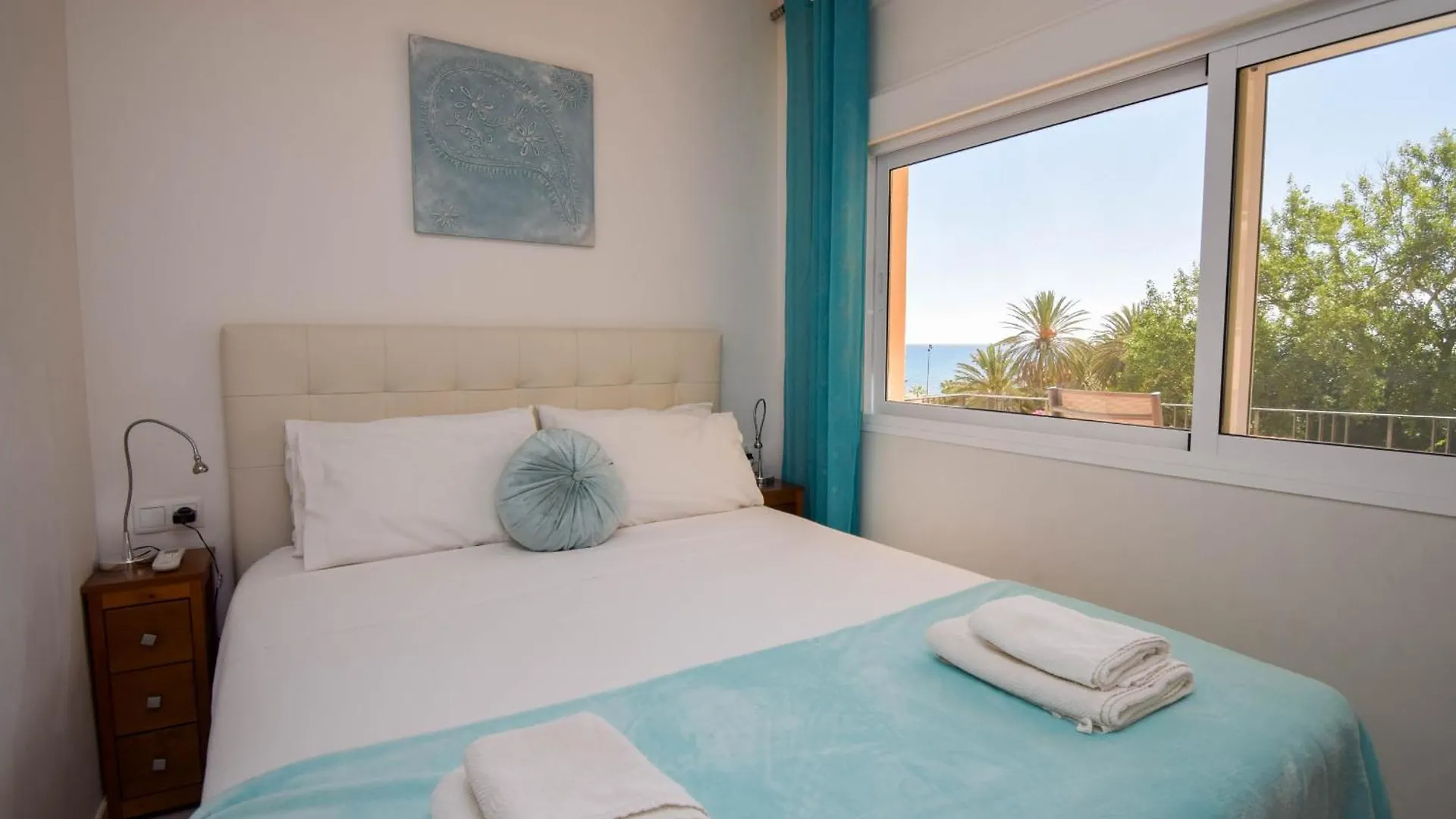 Ref 250 Apartment Fuengirola Spain