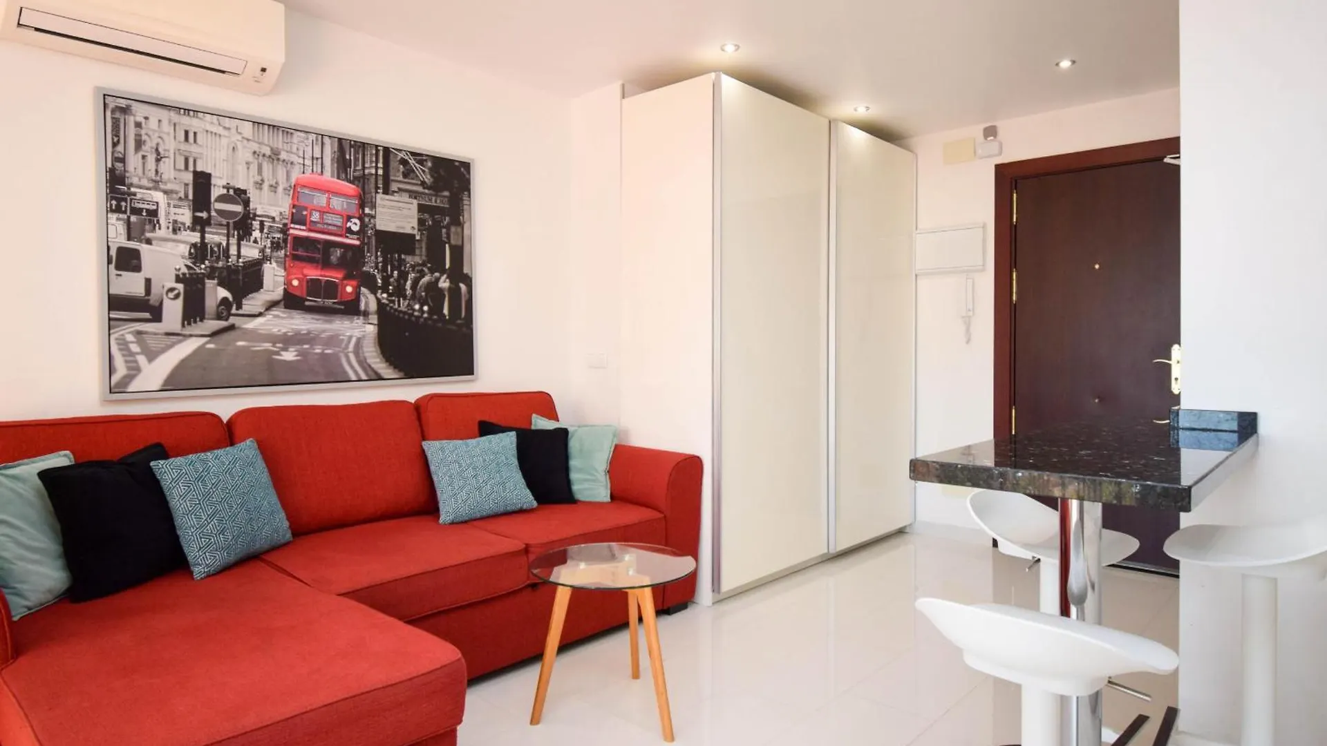 Ref 250 Apartment Fuengirola 0*,